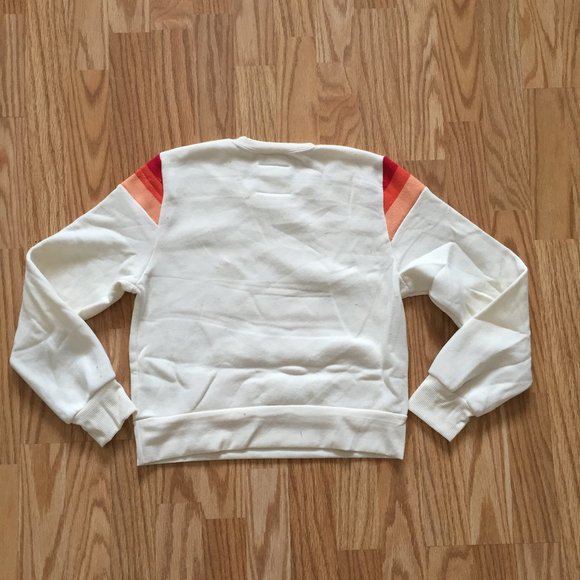 MARINE LAYER RE-SPUN BANKS CREWNECK SWEATER XS S M - Picture 6 of 13